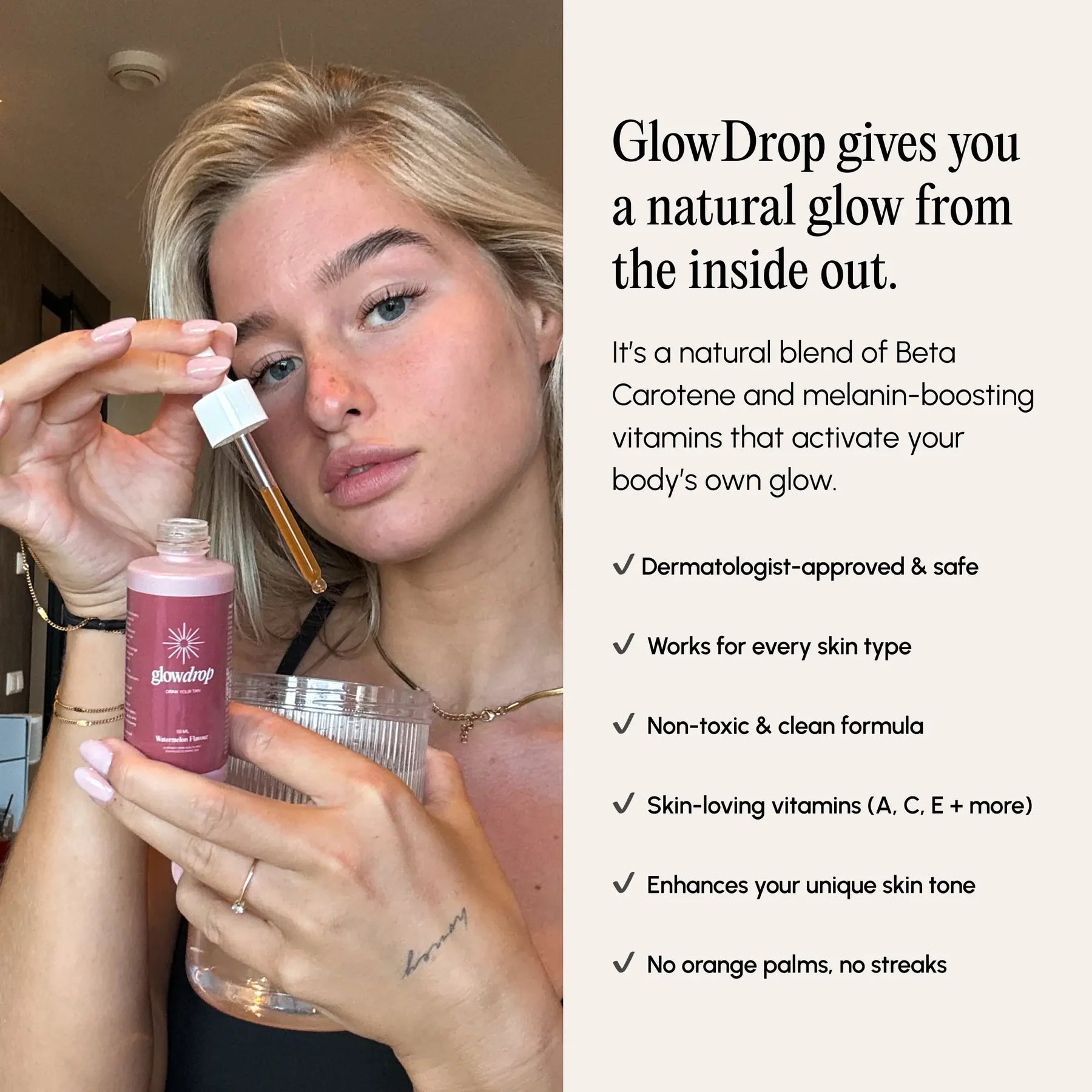 Glowdrops