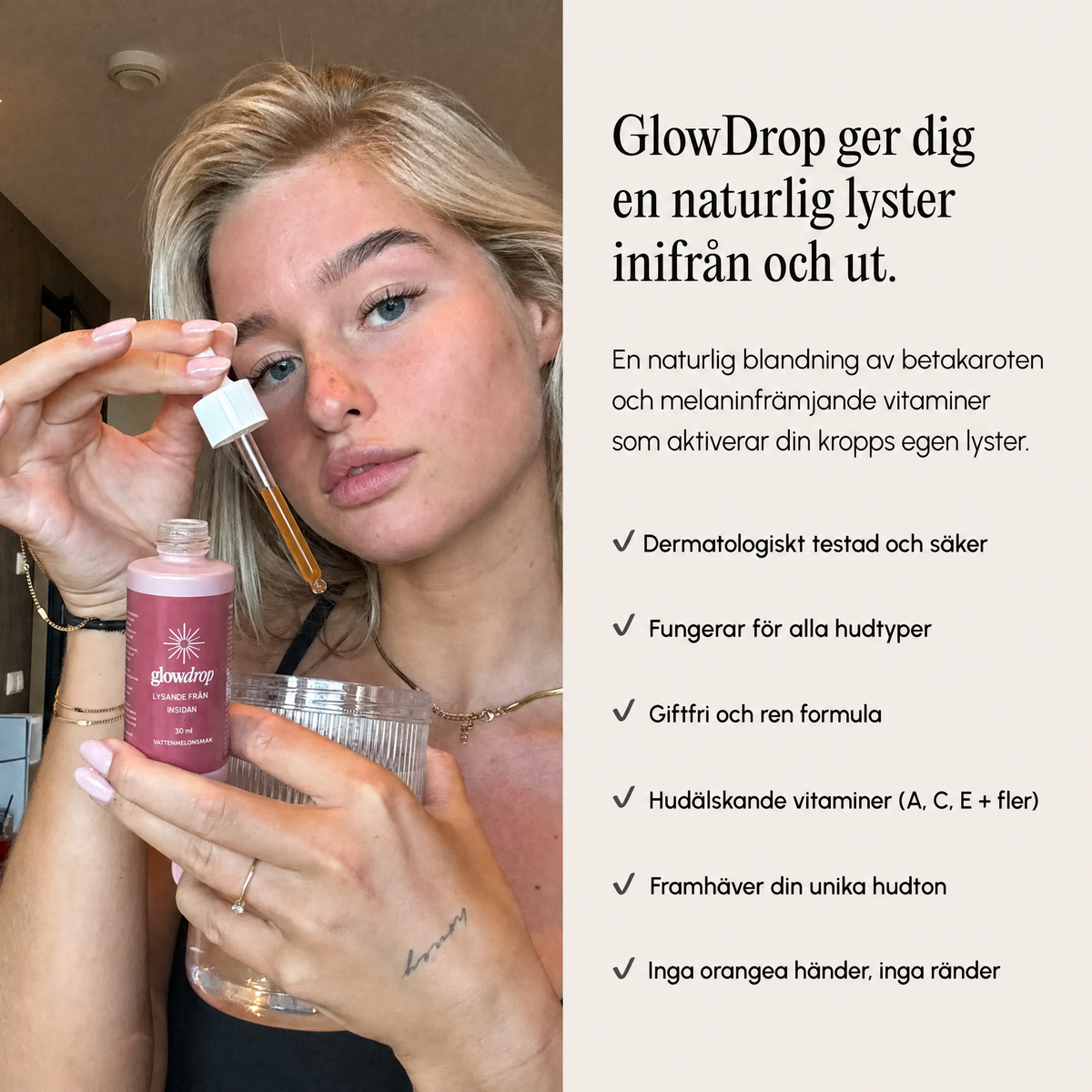 Glowdrops